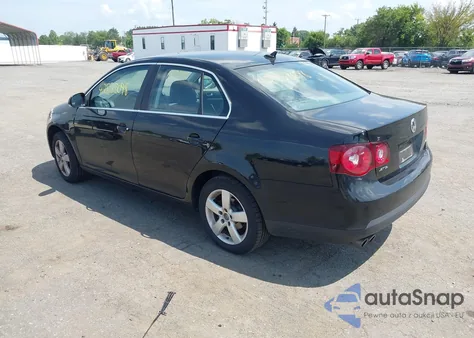 2009 Volkswagen Jetta Se из США, поврежденный, VIN 3VWRZ71K99M130209